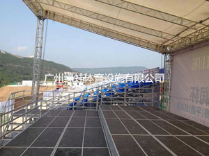 2014年全国摩托车锦标赛总决赛看台