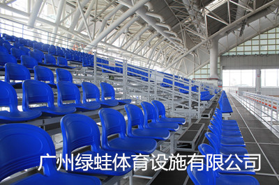 南京青奥会马术比赛拼装看台