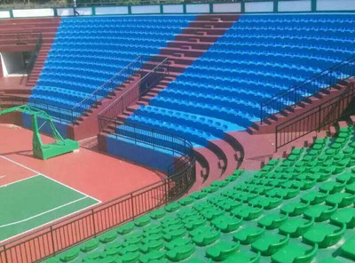 海南五指山体育场看台