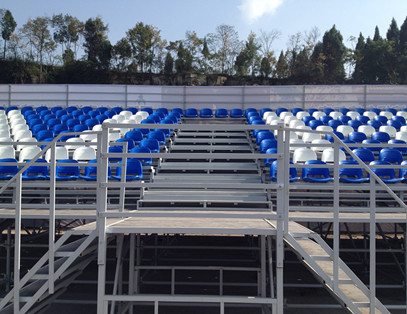 2014年全国摩托车锦标赛总决赛看台