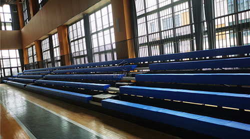 可活动伸缩看台座椅使用时应注意的关键细节详解