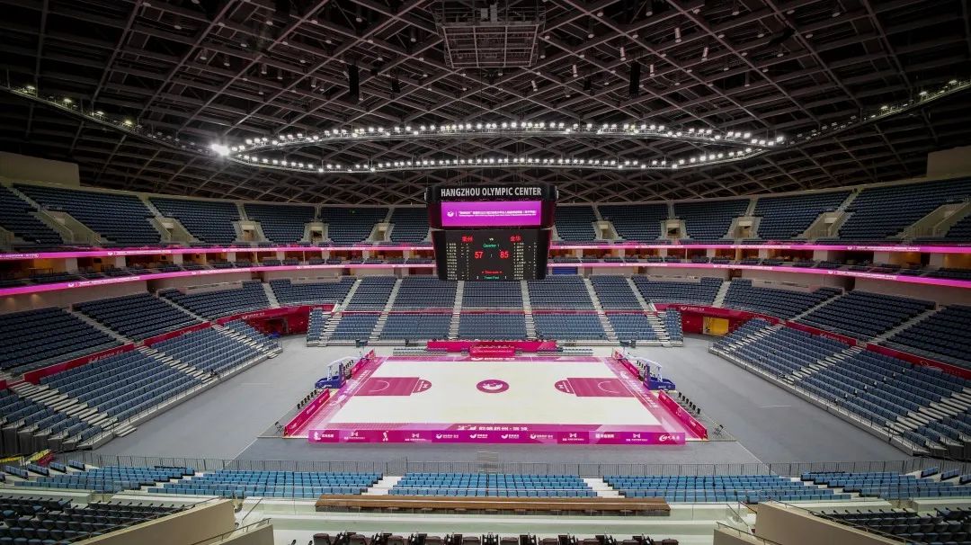 伸缩看台座椅：国际大型赛事的灵活观赛解决方案