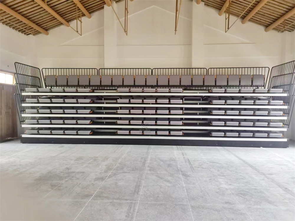 绿蛙看台助力泉州工艺美术厂旧貌换新颜